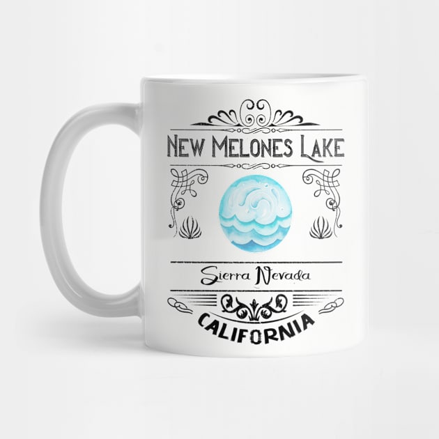 New Melones Lake California by artsytee